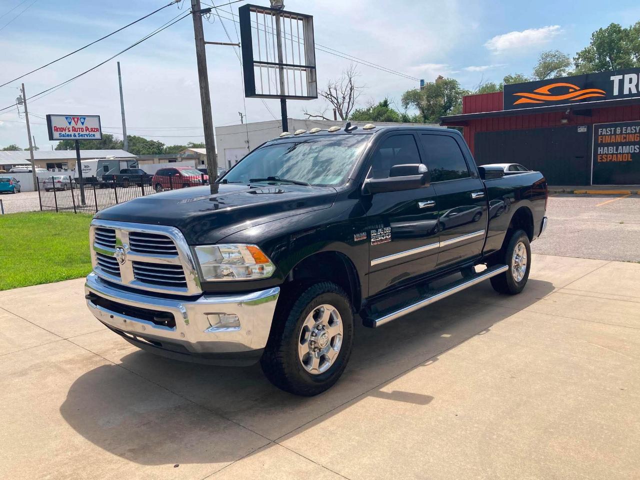 ram ram 2500 pickup 2017 3C6UR5DJ2HG597965 image ram ram 2500 pickup 2017 3C6UR5DJ2HG597965 image